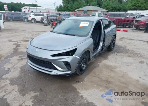 2025 Buick Envista Sport Touring Fwd z USA, uszkodzony, nr VIN KL47LBEP8SB191630